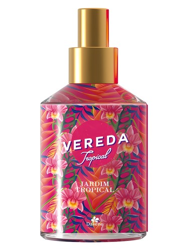 Vereda Tropical Jardim Tropical Davene