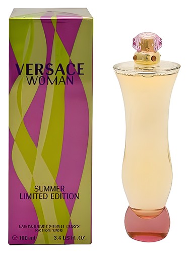 Versace Woman Summer Versace