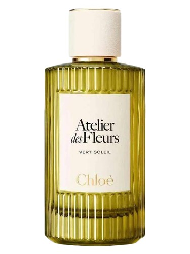 Vert Soleil Chloé