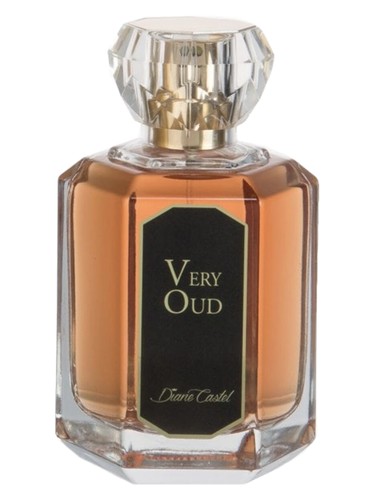 Very Oud Diane Castel