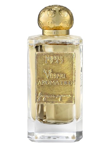 Vespri Aromatico Nobile 1942 for women and men