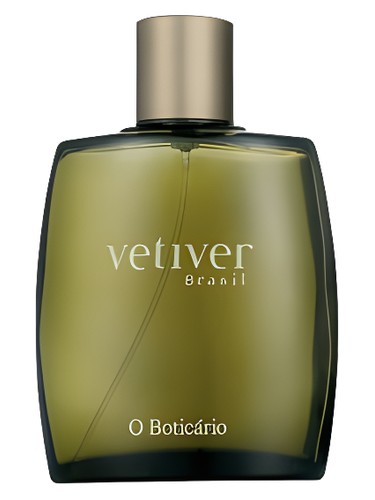 Vetiver Brasil O Boticário