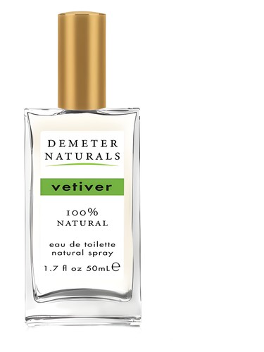 Vetiver Eau de Toilette Demeter Fragrance