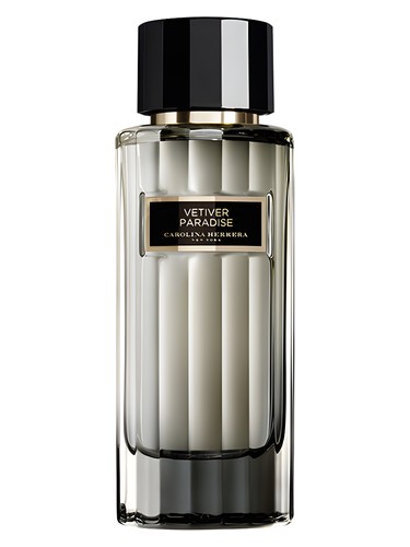 Vetiver Paradise Carolina Herrera