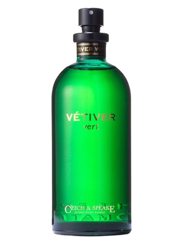 Vetiver Vert Cologne Czech & Speake