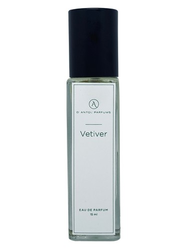 Vetiver — Ветивер D’Antol’ Parfums