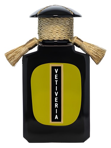 Vetiveria Cultus Artem