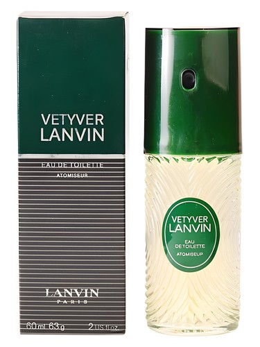 Vetyver (1964) Lanvin