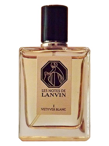 Vetyver Blanc Lanvin for women and men