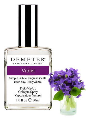 Violet Demeter Fragrance