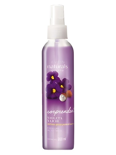 Violet & Lychee Avon