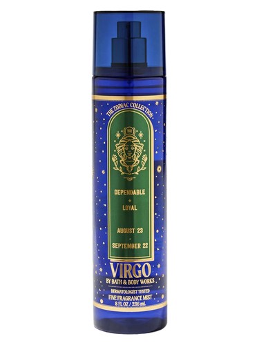 Virgo Bath & Body Works