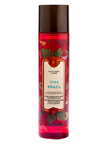 Viva Brazil Bath & Body Works