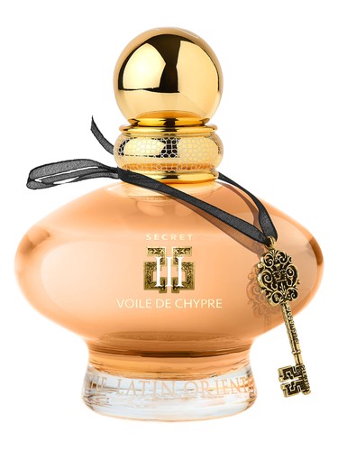 Voile de Chypre Secret III Eisenberg