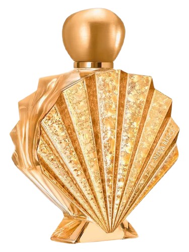 Vénus de Nina Ricci Eau de Parfum Edition Or Nacrée Nina Ricci