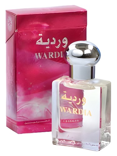 Wardia Al Haramain Perfumes