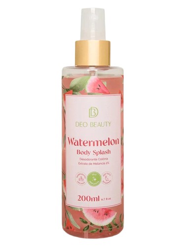 Watermelon Deo Beauty