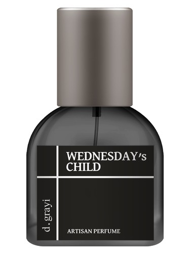 Wednesday's Child d.grayi