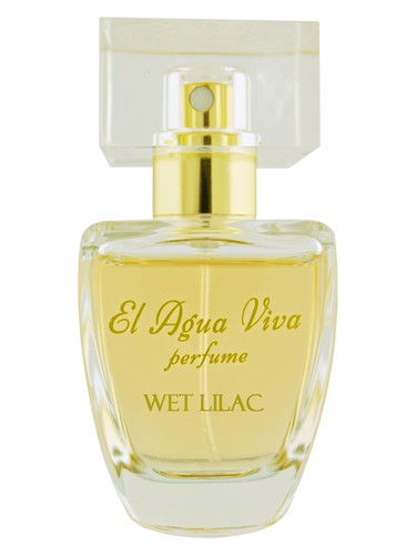 Wet Lilac Влажная Сирень El Agua Viva Perfume