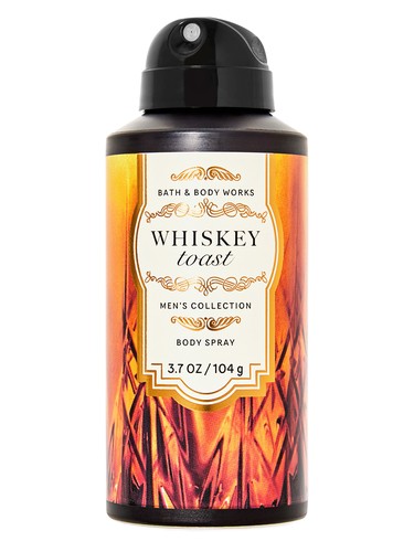 Whiskey Toast Bath & Body Works