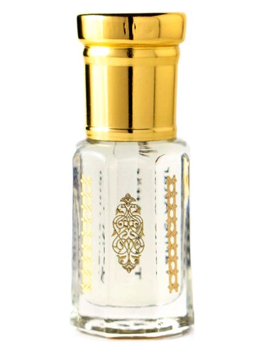 White Amber Swiss Arabian