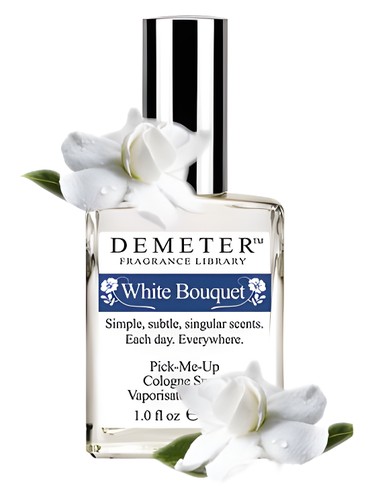 White Bouquet Demeter Fragrance