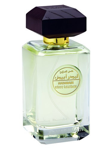 White Leather Al Haramain Perfumes