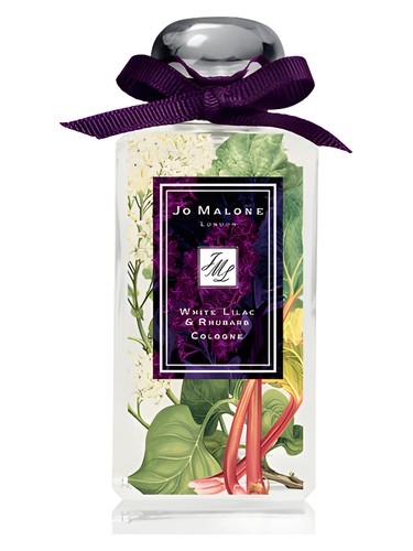 White Lilac & Rhubarb Jo Malone London