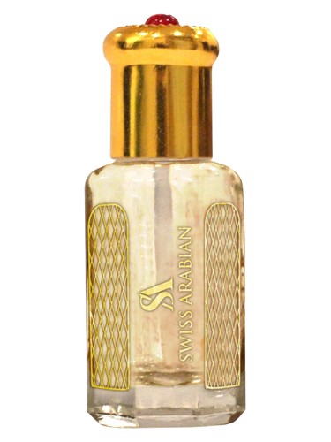 White Musk Swiss Arabian