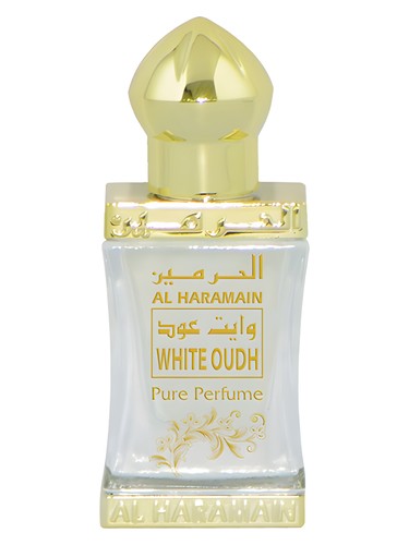 White Oudh Al Haramain Perfumes