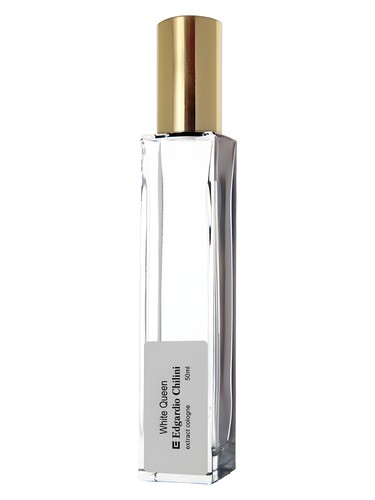 White Queen Edgardio Chilini for women and men