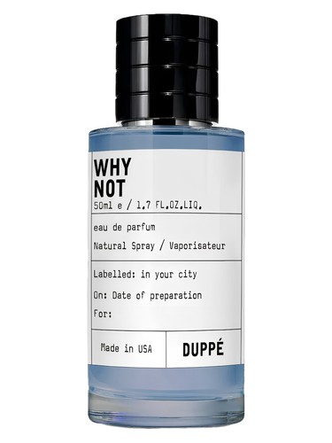 Why Not Duppe