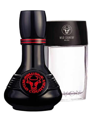 Wild Country Musk Avon