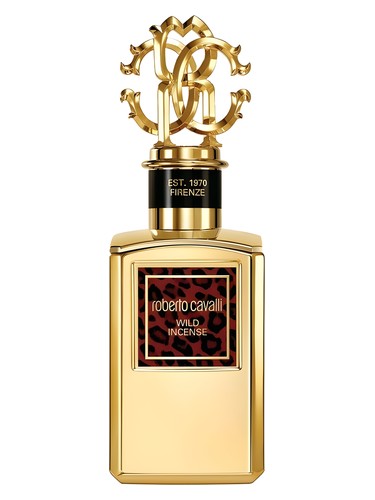 Wild Incense Roberto Cavalli for women and men
