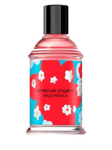 Wild Petals Emanuel Ungaro