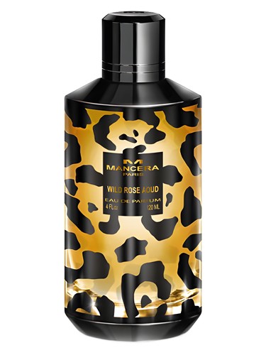 Wild Rose Oud Mancera