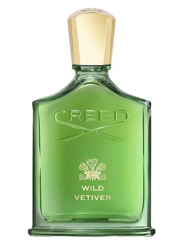 Wild Vetiver Creed