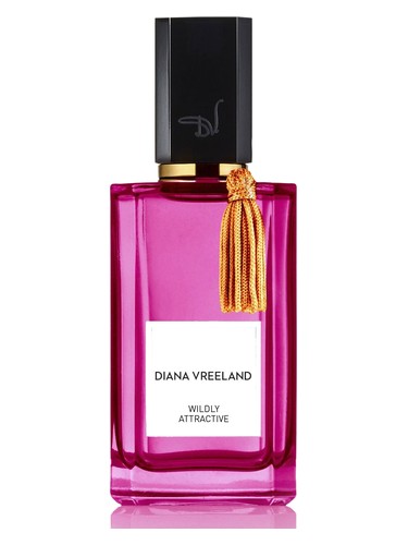 Wildly Attractive Diana Vreeland
