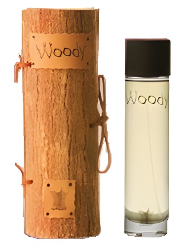 Woody Arabian Oud