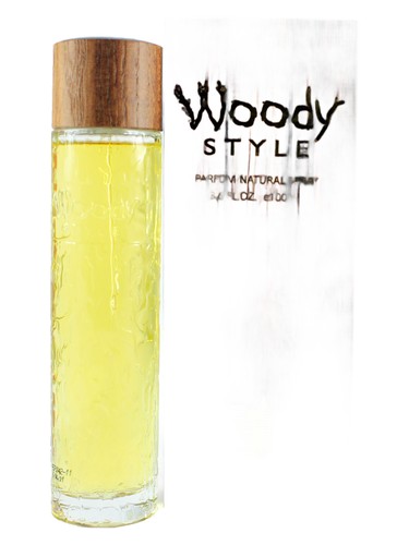 Woody Style Arabian Oud
