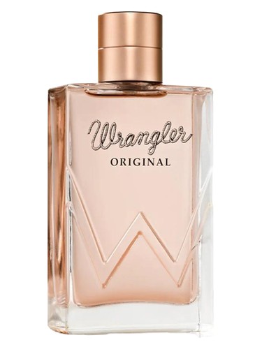 Wrangler Original Perfume Tru Western