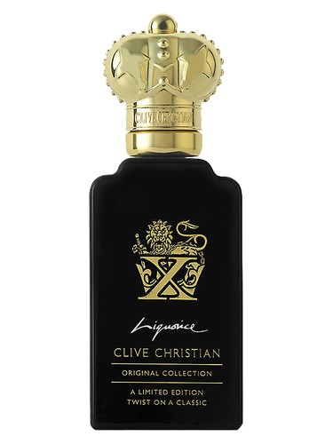 X Twist Liquorice Clive Christian