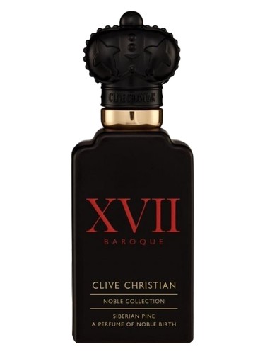 XVII Baroque Siberian Pine Clive Christian