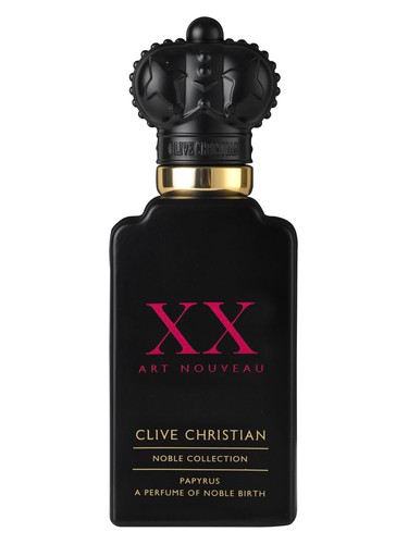 XX Art Nouveau Papyrus Clive Christian
