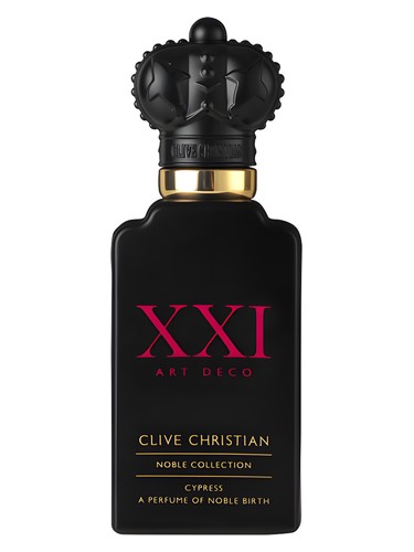 XXI Art Deco Cypress Clive Christian