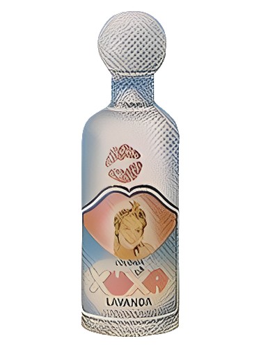 Xuxa Lavanda Avon