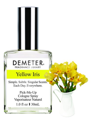 Yellow Iris Demeter Fragrance
