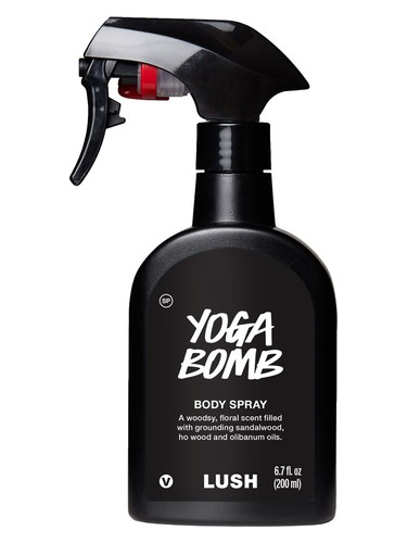 Yoga Bomb Lush