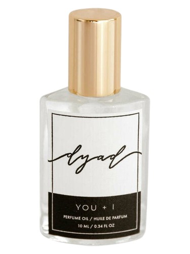 You + I Perfume Oil Dyad for women and men