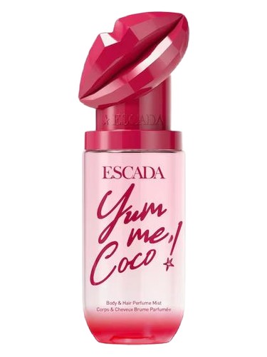 Yum Me, Coco! Mist Escada